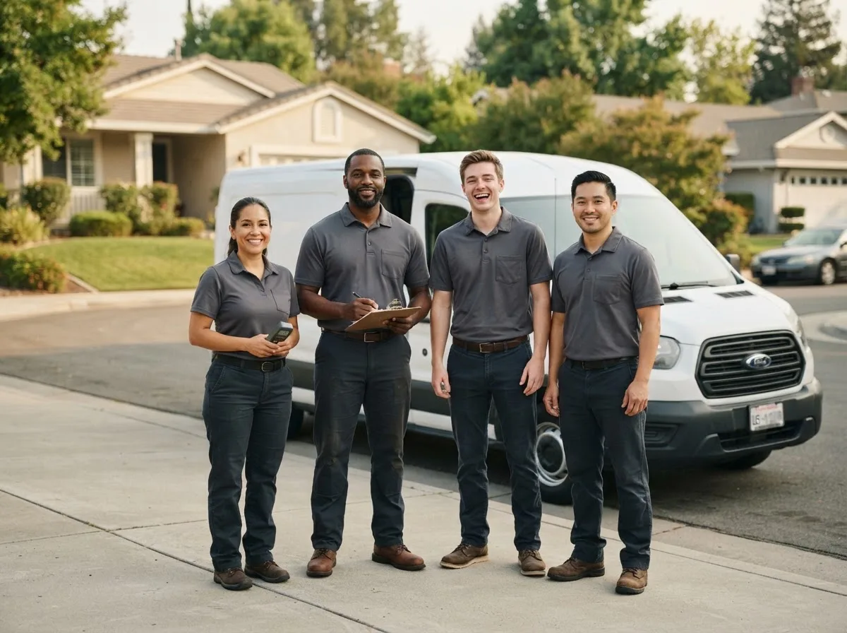 Licensed water damage restoration technician near Clinton, OH